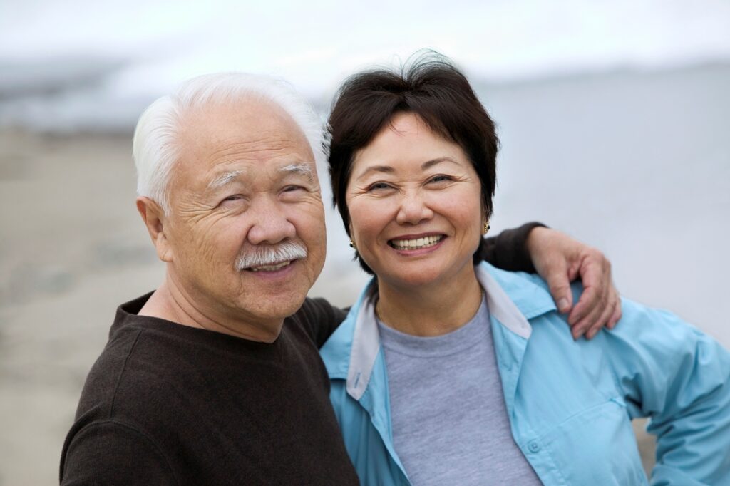 smiling-couple